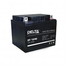 Аккумуляторная батарея Delta DT 1240 40 А*ч 12 В