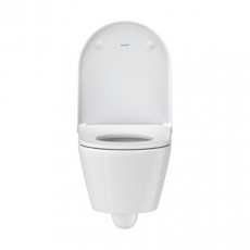 Duravit D-Neo Сиденье для унитаза с Soft Close белый 21690000