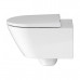 Duravit D-Neo Сиденье для унитаза с Soft Close белый 21690000