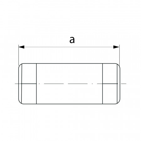 CONEX BANNINGER Ниппель удлиненный 1/2" x 60 мм 3530R004060000