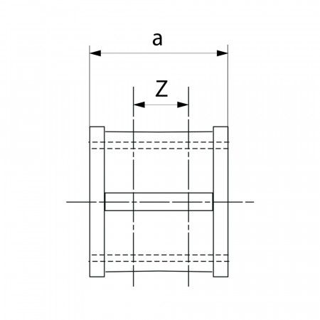 CONEX BANNINGER Муфта 1/4" 3270002000000