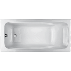 Чугунная ванна 170х80 Jacob Delafon Repos E2918-00