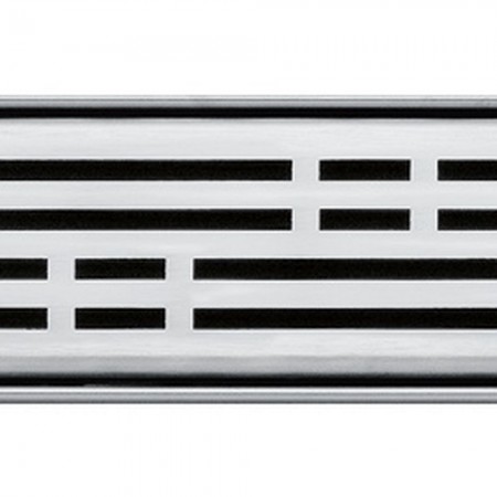 600811 Решетка TECEdrainlinе "basic" для слива из нержавеющей стали, прямая 800 мм