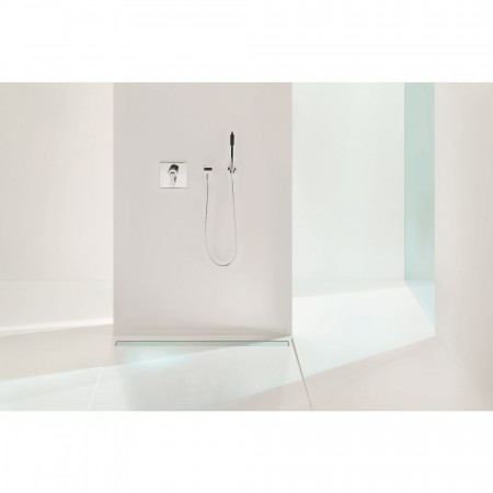 Стеклянная панель TECE TECEdrainline для слива 601590