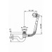 Слив-перелив для ванны 100 см, Jacob Delafon E70174-CP