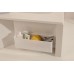 Фронтальная и боковая панель для ванны Jacob Delafon Bain-Douche MALICE с контейнером CE6D067-00