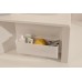 Контейнер для хранения под ванной Jacob Delafon Bain-Douche Malice серый E6D068-MN