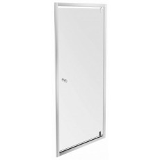 Душевая дверь Jacob Delafon Serenity 80х190 см, реверсивная, профиль хром серый блестящий E14S80-GA