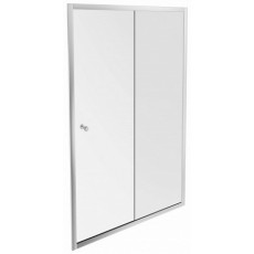 Душевая дверь Jacob Delafon Serenity 120х190 см, серый блестящий, реверсивная E14C120-GA