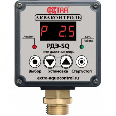 Реле давления РДЭ-10SQ электронное