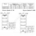 Ёмкость для воды Quadro W-750 с поплавком 750 л синяя Акватек 0-16-2250