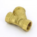Фильтр косой ВВ 1/2" 500 мкм