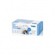 814580 Картридж BWT Soft Filtered Water Extra 6 шт.
