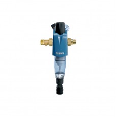 10306/955 Фильтр механической очистки воды INFINITY M HWS с редуктором давления и обратным клапаном 2"