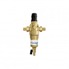 810563 Фильтр механической очистки воды с редуктором давления BWT Protector mini H/R HWS 3/4"