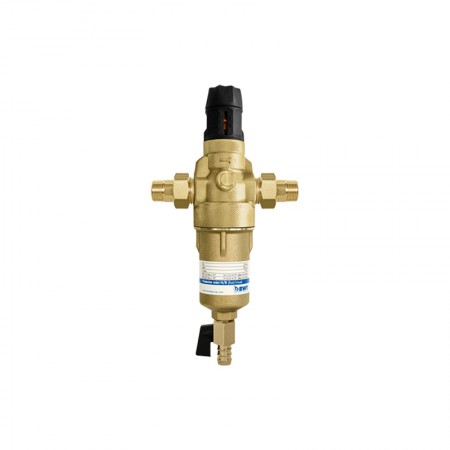 810563 Фильтр механической очистки воды с редуктором давления BWT Protector mini H/R HWS 3/4"
