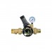 10194/918 Фильтр механической очистки воды с автоматической обратной промывкой с редуктором давления и обратным клапаном INFINITY A HWS 1"