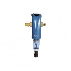10194/919 Фильтр механической очистки воды с автоматической обратной промывкой с редуктором давления и обратным клапаном INFINITY A HWS 3/4"