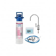 T0-00026331 Система фильтрации BWT MP300 со счетчиком расходы воды и краном питьевой воды