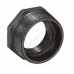 Футорка чугун Ду 40х25 (1 1/2"х1") НР/ВР Fittex PLUS