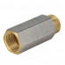 Удлинитель латунь никель Ду 15 (1/2") L=70мм ВР/НР Aquasfera 9038-07