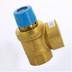 Клапан предохранительный ВВ SVW для систем водоснабжения WATTS Ind 1"1/4х1"1/2 6 бар