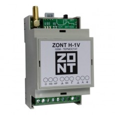Термостат TVP Electronics GSM-Climate ZONT-H1V