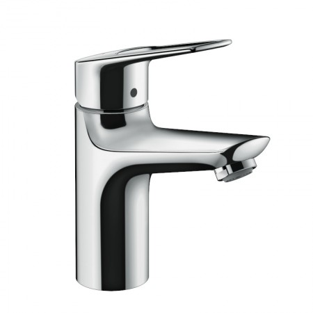 Смеситель для раковины HansGrohe 100 HG Novus Loop со сливным гарнитуром хром