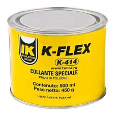 Клей K-flex 0,5 л K-414 K-FLEX