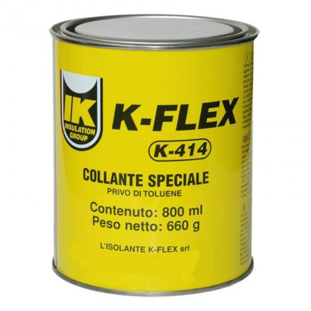 Клей K-flex 0,8 л K-414 K-FLEX