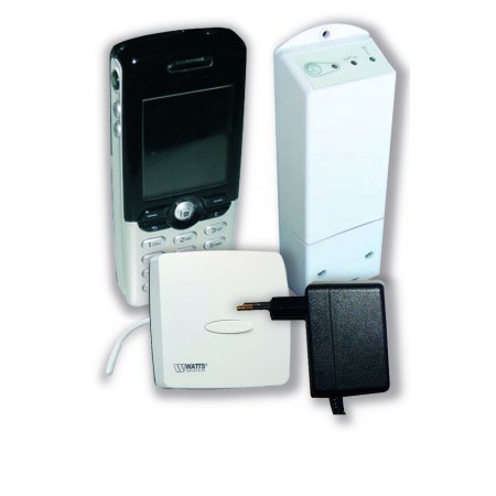 Контроллер WATTS Ind дистанционный CR-GSM с 2 датчиками, 230 В