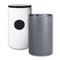 Емкостной водонагреватель BAXI UBT 160 160л (35,4 кВт) белый с возможностью подключения ТЭНа
