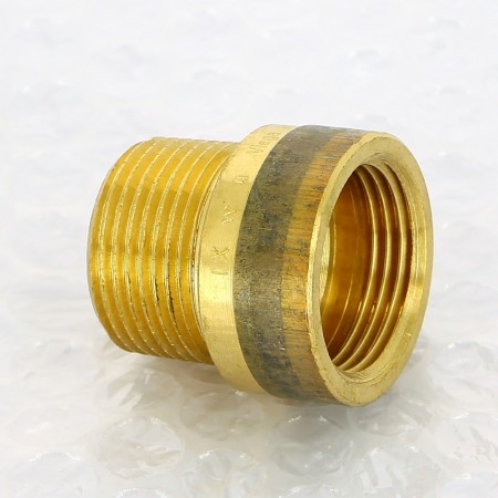 Удлинитель НВ бронза Viega 3/4" x 15