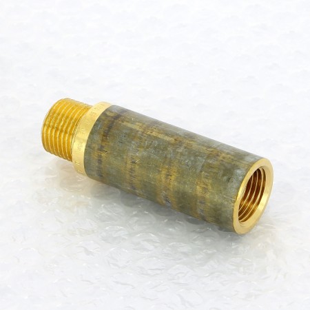 Удлинитель НВ бронза Viega 1/2" x 65