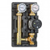 НСГ DN25, с термосмесителем, Grundfos UPM3 HYBRID 25-70