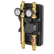 Насосная группа MeiFlow TOP S UC-X DN25 с насосом Grundfos UPM3K Hybrid 25-70