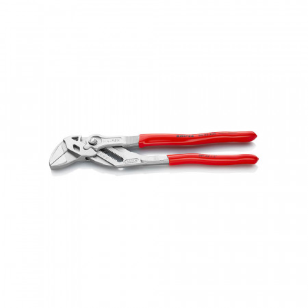 Knipex Клещи переставные - гаечный ключ, 52 мм (2"), L-250 мм KN-8603250