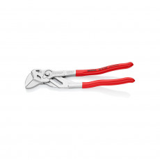 Knipex Клещи переставные - гаечный ключ, ручки 15°, 46 мм (1 3/4"), L-250 мм KN-8643250