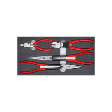 Knipex Автомобильный набор ШГИ 4 предмета KN-002001V16