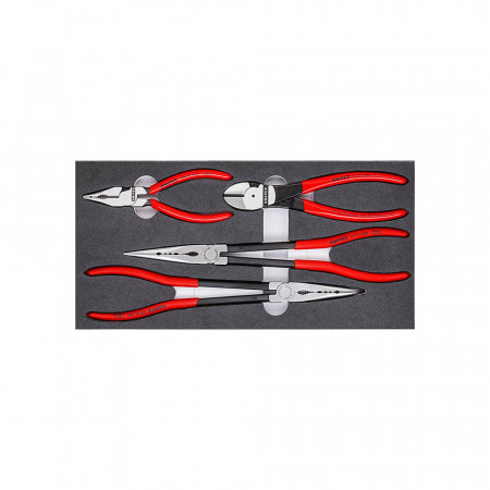 Knipex Автомобильный набор ШГИ 4 предмета KN-002001V16