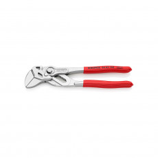 Knipex Клещи переставные - гаечный ключ, 40 мм (1 1/2"), L-180 мм KN-8603180