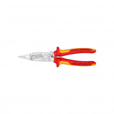 Knipex Клещи электромонтажные VDE, 6-в-1 KN-1396200