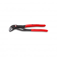 KNIPEX COBRA® QuickSet клещи переставные с фиксатором быстрая установка 50 мм (2 ) под ключ 46 мм L-250 мм KN-8721250