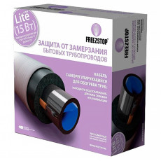 Кабель греющий Freezstop Lite 1 м (15 Вт/м) под изоляцию