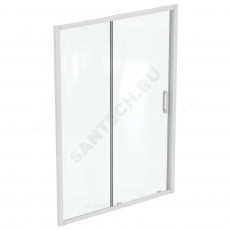 Дверь душевая CONNECT 2 Sliding door 1300х1950 мм Ideal Standard K968501