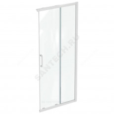 Дверь душевая CONNECT 2 Corner Square/Rectangular реверсивная 900х1950 мм Ideal Standard K966801 .