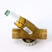 Клапан балансировочный ручной НН WattFlow OL укороченный с любым монтажным положением c расходомером WATTS Ind 3/4" 2-16л/мин