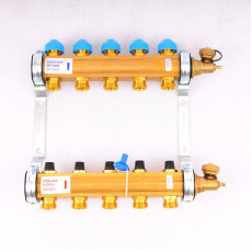 Колл.группа HKV-5, 5вых.1"-3/4х18