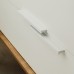 Ручки для шкафа-пенала Jacob Delafon Vivienne EB1589-S40 Серый насыщенный сатин