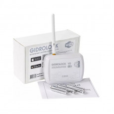 Комплект Gidrolock WIFI 12 V TIEMME 1/2 36201011